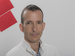 Alain Girault, adjoint au directeur scientifique