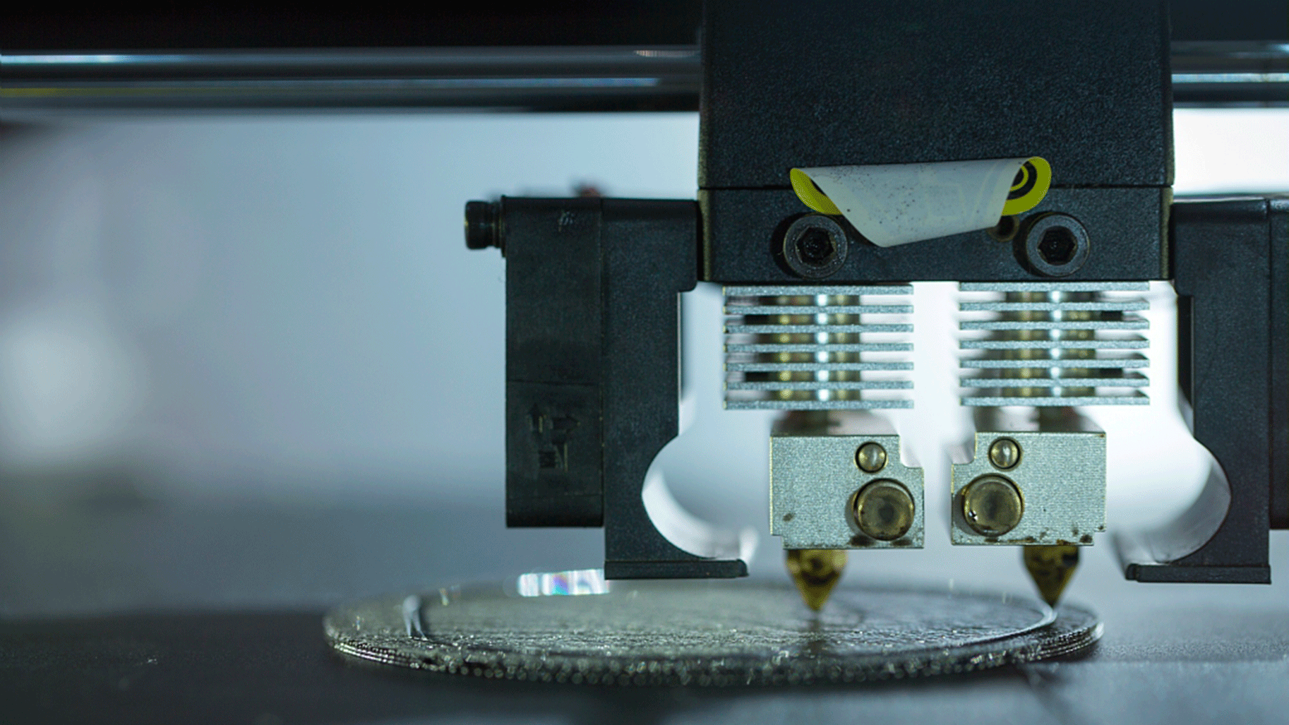 Accélérer le travail des imprimantes 3D