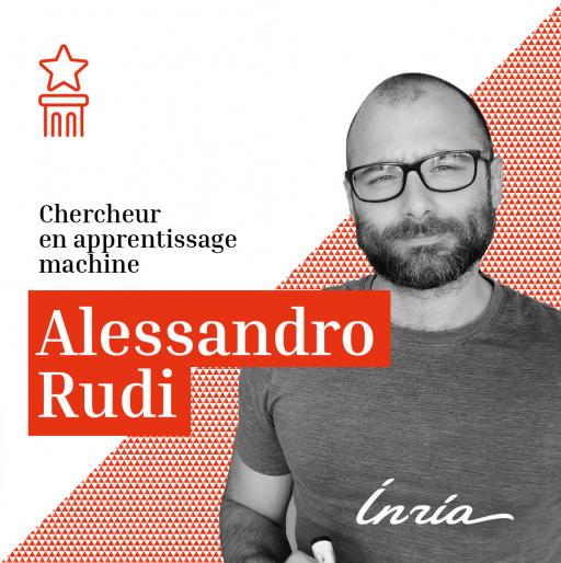 Alessandro Rudi