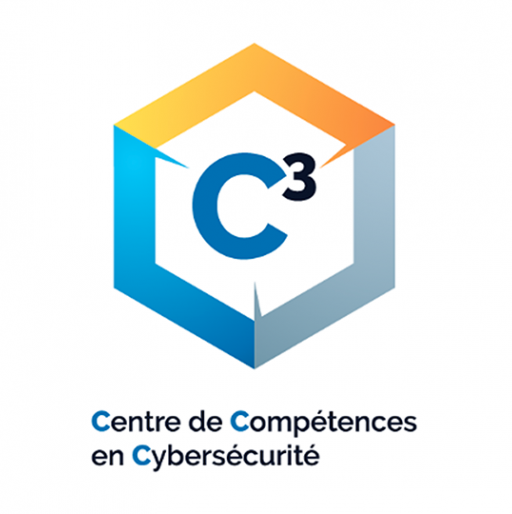 logo du centre de compétences en cyber-sécurité