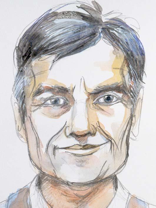 Portrait de Jean−Bernard Lasserre
