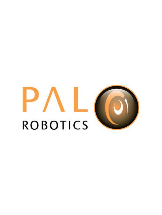 Logo de PAL Robotics