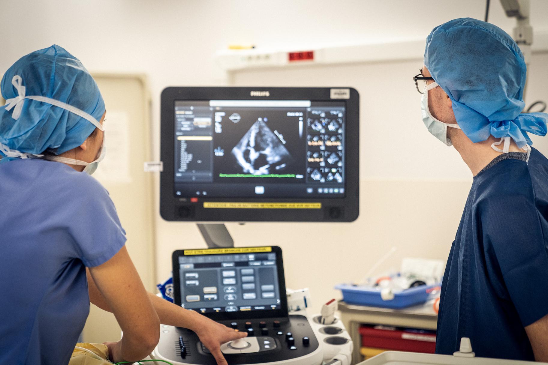 Digital heart twin: the virtual double that is revolutionizing patient ...