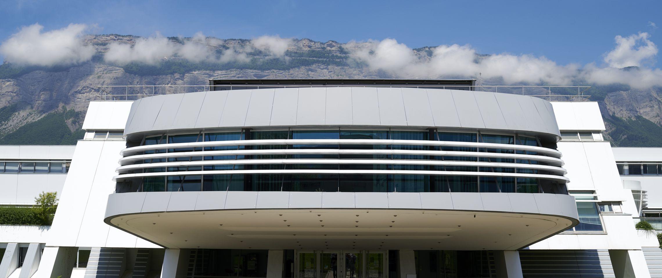 Centre Inria De L'Université Grenoble Alpes | Inria