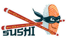 Logo équipe-projet SUSHI - cybersécurité